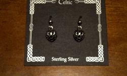 For sale - Celtic 925 Silver Earrings ($5)
I will remove ad when sold.
Please email any questions.