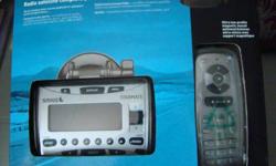 Hi,
I am selling a Brand New in the box Sirius Satelite car Radio. It was never installed. Paid $129.00. Asking $50.00, reasonable offers will be considered.