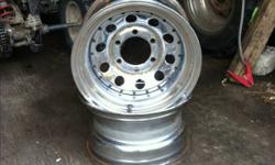 Set of four six bolt Chev rims
Call Nick at (905) 376-0976
This ad was posted with the Kijiji Classifieds app.