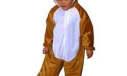 Kids size 3/4 lion's costume worn one Hallowe'en.  Great condition - like new.
 
Shipping available within Canada at buyers cost.  Pick up available. 
 
DELIVERY NOT AVAILABLE
 
*** Ads are not removed until they have been picked up ***