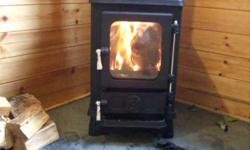 Wanting to purchase a Small Woodstove to heat up a small living room.