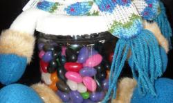 Filled with jellybeans!
Great incentives/rewards/prizes.