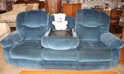 Lazy Boy Sofa with Fold Down Console
See more at Street Flea Market in Smiths Falls
"Storewide Red Tag Sale"
40% off all in store merchandise