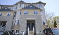 # Bath
2
# Bed
2
~~~SOLD~~~1088 Redtail Private
Ottawa
End unit Terrace Home backing onto Ken Steele Park. 2 storey floor plan, with 2 bedrooms and 2 baths, an outdoor patio for summer dining. Next to new condition with hardwood floors and ceramic tile in