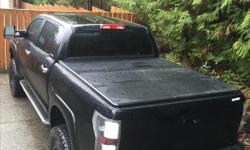I have for sale an Extang Solid Fold tonneau cover for a 2007 to 2013 Toyota Tundra. It is in perfect condition.