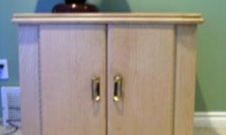 If you see this add it means "STILL AVAILABLE".
I WILL NOT RESPOND TO "IS THIS ITEM STILL AVAILABLE?"
Contact me only to make appointment.
Two door cream color credenza with one shelf. Excellent condition, like new.
It was part of a dining set.