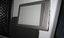 Mint condition Sony E-Reader.