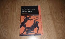 This book is the only up-to-date general introduction to ancient Greek sport now available in English. Its subjects include the origins and history of the Olympic games, athletic nudity, professionalism, and the place of women in Greek sport. Accessible