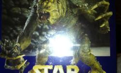 Amt rancor highly detailed vinyl model. Unopened mint condition.
This ad was posted with the Kijiji Classifieds app.
