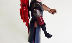 Star Wars Figurines and toys:
- Dart Maul figurine and Sith Speeder
- Dart Vader and Anakin Skywalker figurines
- Troopers Figurines
Make me a REASONABLE offer for one, many or all items.
See my other posting on Star Wars Toys and Figurines.
More details