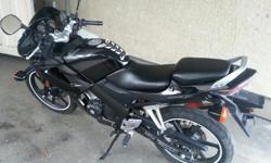 Honda CBR125 2008 only 8000KM. Great starter bike. New battery and tune up. NOT TRADES! CASH ONLY!