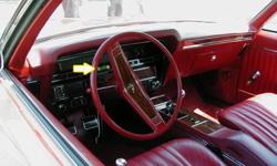 I need a correct steering wheel for a 69 Impala with red interior. Standard red wheel (that can also be found in 69-70 Chevelles, Camaros, Impala and Caprice) would be great. An original wood grain wheel for '69 would also work. Same for either the red or