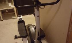 Stepper & elliptical in one, made by FreeSpirit
Great condition. Perfect for home.
Serious buyers only please.