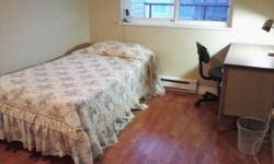 LOOKING FOR A FEMALE ROOMMATE - FOR $400.00 a month. I have a furnished bedroom which has a it's own 4 piece bathroom with a tub, shower, sink and toilet, for Jan. 1st 2012, it is available immediately. I live on the 4th floor and have a gas fireplace,