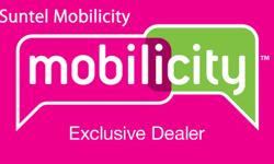 SUNTEL MOBILICITY
================================================
CENTERPOINT MALL
&
PACIFIC MALL 
*Outstanding Service**Excellent Quality**Fantastic Offers*
Stop Wasting Your Money
Switch to MOBILICITY Today!
  Reward Yourself With $50 Credit (ending