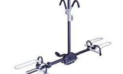 Swagman 2 Bike Rack Folding Dual Receiver Hitch Rack
- used 1 season
- in excellent condition
- purchased @ MEC for $165, will sell for $140