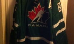 I have a Sydney Crosby jersey for sale, it is XL, and still has tags
This ad was posted with the Kijiji Classifieds app.