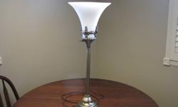TABLE LAMP $20 - DESK LAMP $5