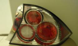 2 after marquet tail light for a 2004 - 2005 honda civic 80$ 780-832-8192