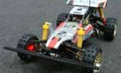 HI!... I'm looking for a Tamiya "SUPERSHOT" RC car. Must be in excellent condition. I want they vintage original. Not the reissue .
Thanks.