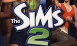I have the following Sims 2 games available for PC - $10 each:
The Sims 2
The Sims 2 Double Deluxe Expansion Pack
The Sims 2 University Expansion Pack
$10 each