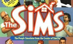 Hi I have the original sims games for sale. They have some scratches on the disk but are still in good working order.
I have the following for sale
The sims
The sims makin magic
the sims vacation
The sims superstar
(vacation and superstar is in a dual