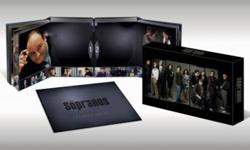 Brand New Factory Sealed 
The Sopranos Complete Series DVD
Collectors Boxed set.
NEWER EDITION WITH NEW BOXSET DESIGN RELEASED IN 2009 NOT THE OLDER VERSION
 
Call or Text Message
6 4 7 - 6 8 8 - 6 0 3 8
Mississauga, Ontario
Major Intersection: Glen Erin/