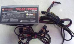 Thermaltake TR2 RX 1000Watts Moduler Power Supply $100+tax
ECOM Computers
**(New and Used PC Desktop / Laptop Sales, Custom Build, Upgrades, Repairs and Services). **
**We do FREE recycling dying / unwanted PC, Mac and LCD, please drop off during our