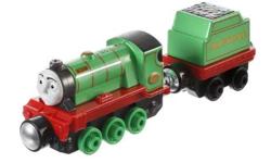 Used Thomas & Friends Take-N-Play trains for sale! Take-N-Play trains are smaller than wooden and Trackmaster trains -- perfect for smaller hands. They connect with magnets, just like other Thomas & Friends trains, and they run on Take-N-Play track.
Order