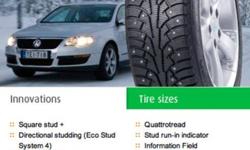 FOR SALE $1250:
Set of 4 Winter Tires + Set of 4 Factory Volkswagon Tiguan Rims | USED ONLY 4 MONTHS
I've had all kinds of winter tires in my life including two sets of Blizzak's and nothing come even close to the stopping power of the studded Nokian's.