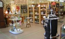Tillsonburg Antiques Plus
              Antiques / Collectibles / Jewelry / Prints
                    Pictures / China & Glassware
                             And Much More!
                       Reserve your booth today,
                      and