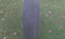 I have 3 sets of tires.
 
5 tires  - 175/70/13  summer tread one like new and 4 about 1/2 worn. Off civic.  $100
 
4 tires - 175/70/14  winter tread very good. $100
 
4 tires - 205/60/16 michelin winter tread 1/2 worn. Off honda accord.  $100