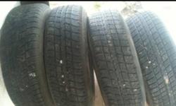 Sold my vw have four summer tires on rims. Asking $150.00
This ad was posted with the Kijiji Classifieds app.