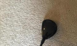 up for sale is a right handed titleist 910 f 17 degree wood. comes with cover and tool. very adjustable. Has Diamana ahina 82 stiff shaft. good condition.