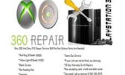 We specialize in repair of all Kind of game consoles.
PS3 Repair
Ylod ( Yalow light of death)
Blinking Red Light
No Video
Freezing during game
Drive not reading games
Drive Not accepting disks
Disk stuck inside drive
Wireless controller Not working
Hard