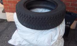Toyo tires for sale. Mud and Snow, size is 185/65R14. Set of 4. Used 3 months last winter. Great condition. Only $200. We are located in Orleans, see our list of other items for sale. First come, first served.