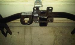 TRAILER HITCH FOR SALE:  BRAND NEW!  NEVER USED.  FITS TAHOE, YUKON AND 3500 SERIES. See photo for weight classifications.  CALL 5194212123 $100.00 FIRM.