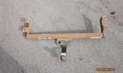 light duty trailer hitch for Ford Windstar