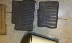 truck mats for full size
Used in full size chevy