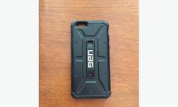 UAG for iPhone 6/6S - $30
Used, paid $55 new, still in great condition