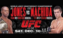 4 UFC 140 tickets for December 12 at the ACC
Section 111 Row 19 seats 5,6,7,8 face value 350 each
I can no longer attend selling below face value 100 off each ticket or best reasonable offer. These are great seats a great deal and I believe are located