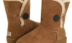 Fall is here Get your UGG Boots now!
Get a Head Start On Christmas!
Styles available are:
Bailey Button (1st picture)
Cardy Crochet (2nd picture)
Classic Short (3rd picture)
Classic Tall (4th picture)
Bailey Button Triplet (5th and 6th pictures)
Roxy