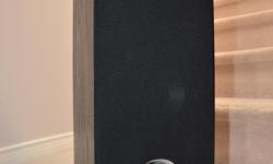 For sale Great Sounding, UltraLinear passive stereo subwoofer (one), bass extender stereo speaker in excellent condition. This low frequencies speaker produces very nice, clean, and musically rich stereo bass up to 40HZ and doesn't require very powerful