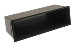 For Fascia pocket/ storage area
Black
DIN sized gap
Approx. 19 x 6.5 x 5.5cm (L x W x H)
Best Offer