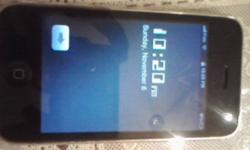 iPhone 3GS White
16GB, Excellent condition.
Very few normal scratches on back.
Phone works amazing, it is jail-broken and UNLOCKED.
Also comes with OTTERBOX case and USB cable. Email for quick response.
WILLING TO TRADE WITH: XPERIA PLAY/ARC, ATRIX,