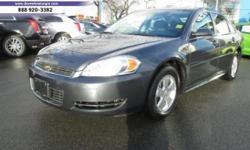 Make
Chevrolet
Model
Impala
Year
2011
Colour
SILVER
kms
73687
Trans
Automatic
We've marked this unit down $1500 from its regular price of $13495. This 2011 Chevrolet Impala is for sale on our lot in Victoria. This sedan has 73687 kms. It's silver in