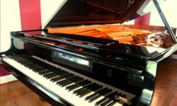Ontariopianos.com, Canada's used piano superstore and rebuilding centre. We feature used grand pianos by Steinway, Mason & Hamlin, Bechstein, Yamaha, Kawai and others. Also huge inventory of used upright piano. Why buy new? Good used pianos are better and