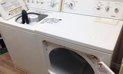 Used kenmore washer and dryer set in amazing condition. About 7 years old but works great...$499 taxes in. 15 day limited warranty on all appliances in stock. Amazing deals on everything in store.
Call or email for availability.
Edzop Liquidation Pro.
14