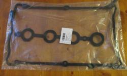 Recently sold my B6 Audi A4 with 1.8 turbo engine. No longer need some parts. Here for sale is a Valve cover gasket set from Audi / VW - new in original packaging. Also have the chain tensioner gasket set to go with this, and new NAPA Gold oil filter. Can