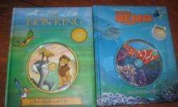 1st pic = BRAND NEW CD Read-Along Books - ONLY $5
 
2nd pic = Hardcover Books - ONLY $10
 
3rd pic = Australian Animal Books (purchased in Australia) - ONLY $5
 
4th pic = Softcover Books - ONLY $10
 
PRICES ARE PER PICTURE!!!!